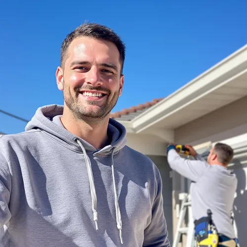 The Marblehead Garage Door Repair team.