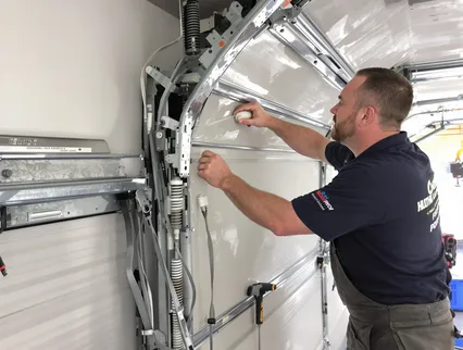 Noisy Garage Door Fix service in Marblehead, MA