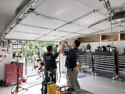Overhead Repair service in Marblehead, MA