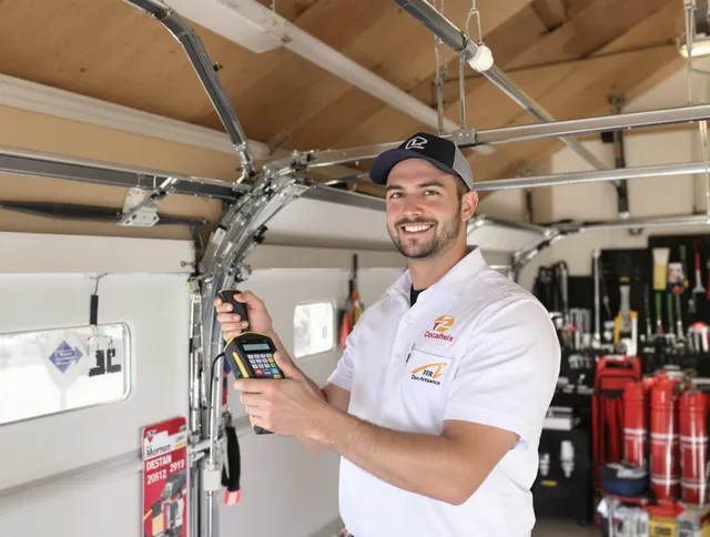 Marblehead Garage Door Repair local technician providing expert garage door repair in Marblehead neighborhood